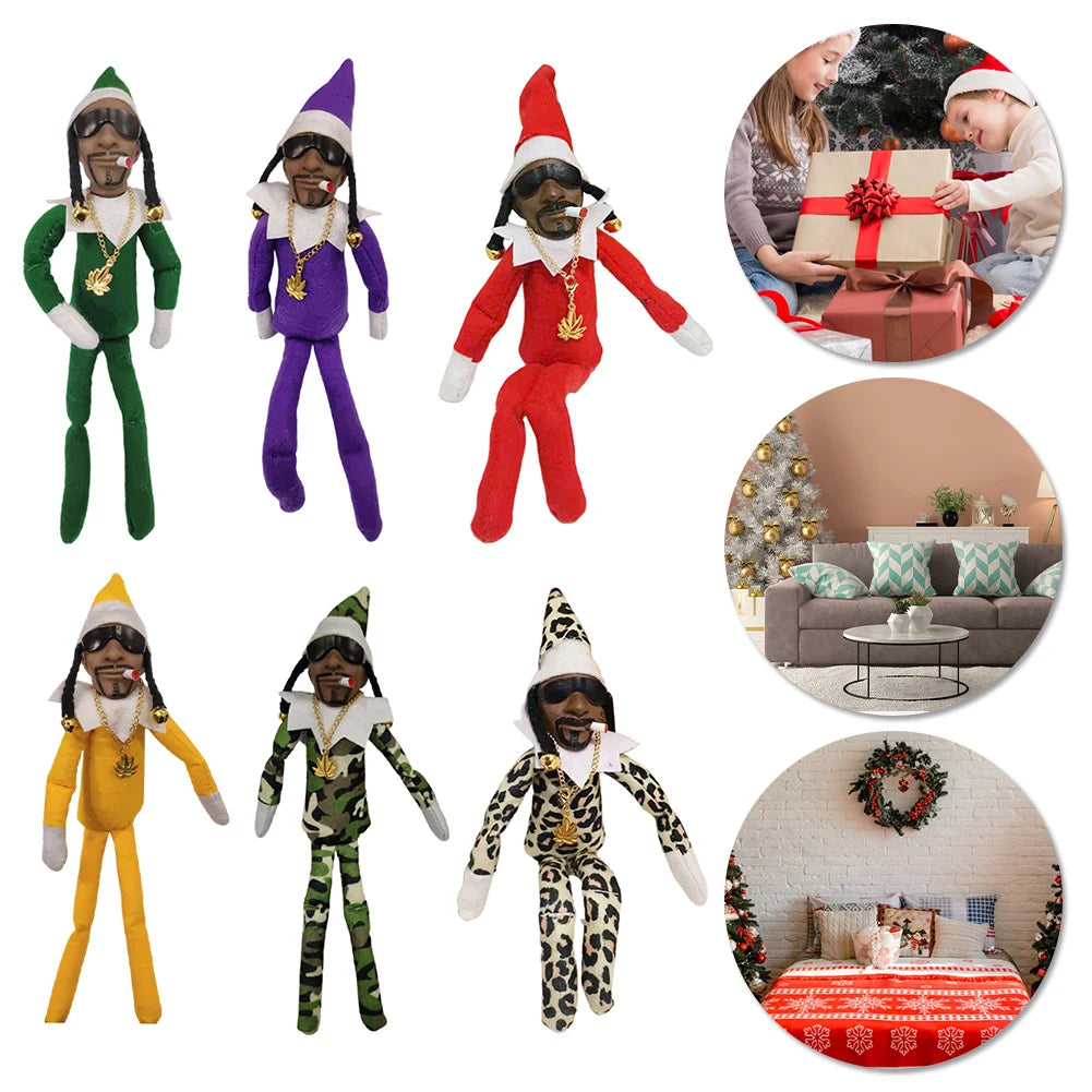 Snoop Dogg Elf