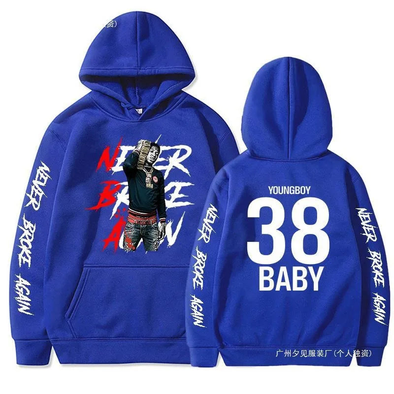 NBA Youngboy Hoodie