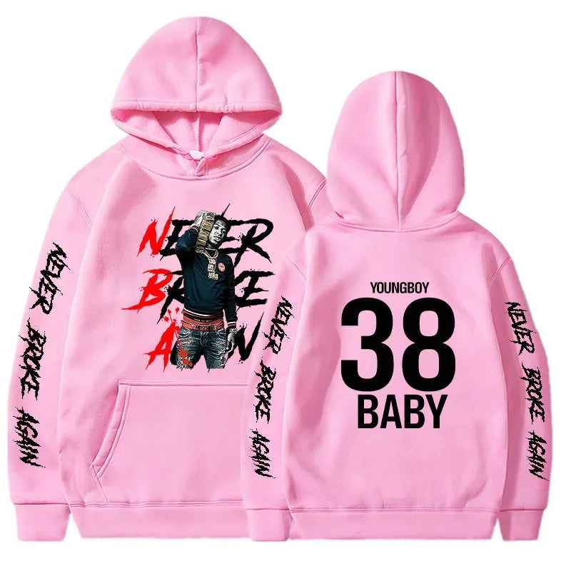 NBA Youngboy Hoodie