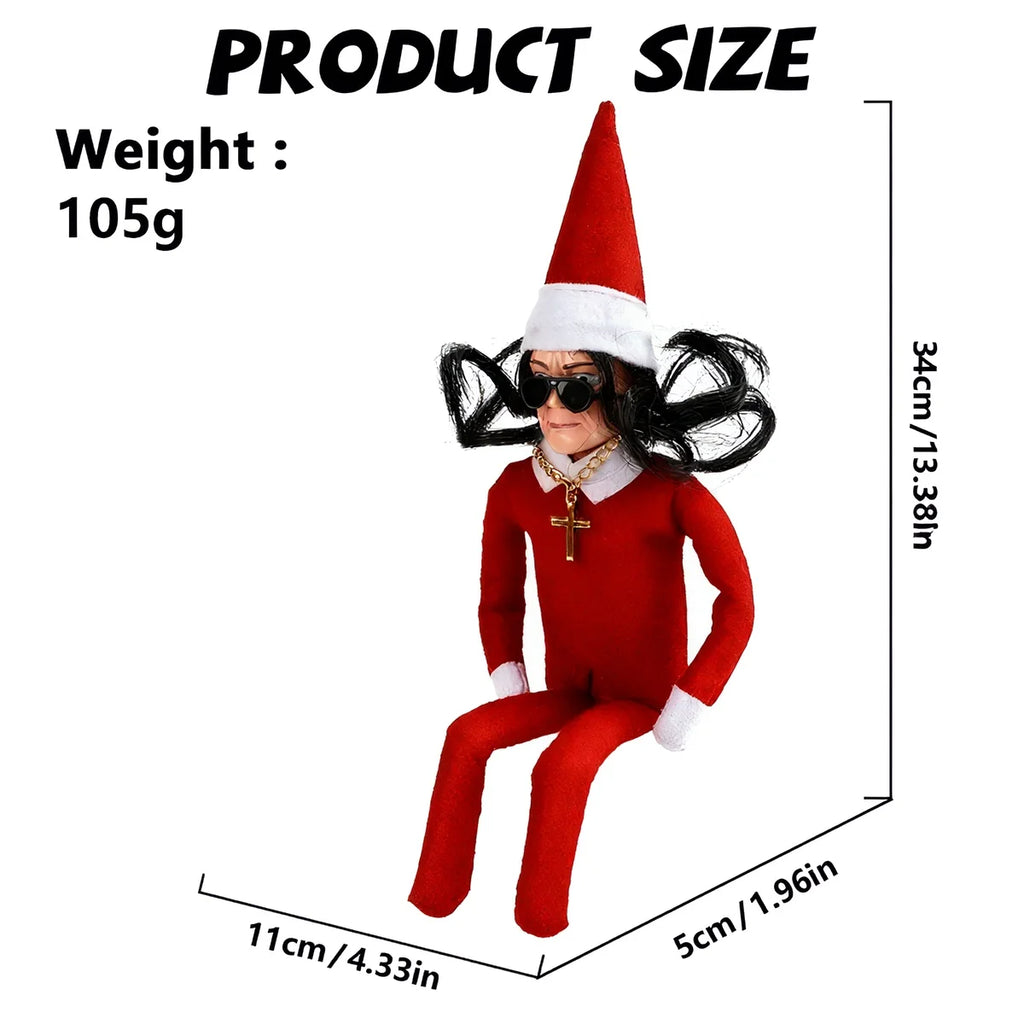 Ozzy Elf