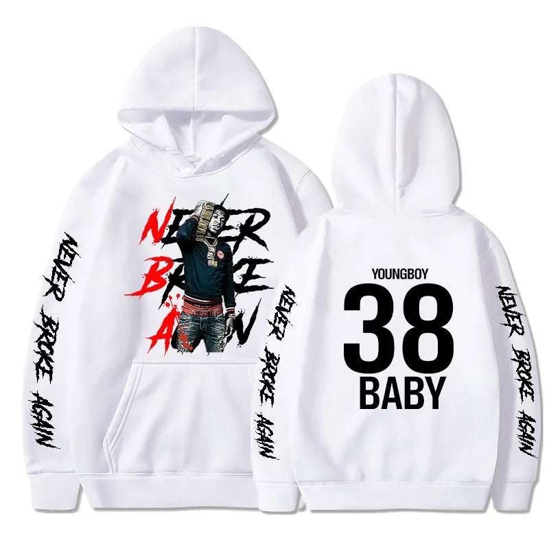 NBA Youngboy Hoodie