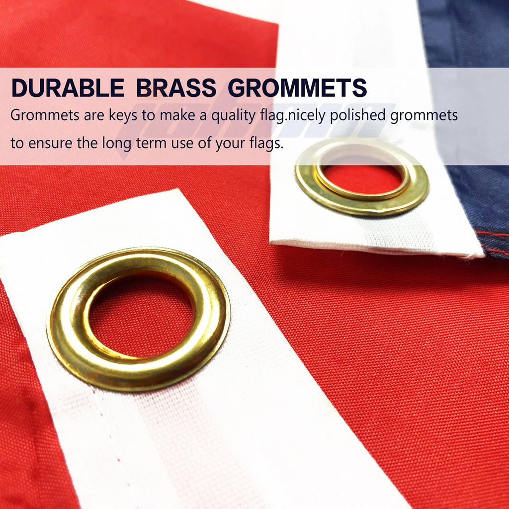 FLAGLINK 90x150 CM Hoes Mad Funny Flag With Four Brass Grommets