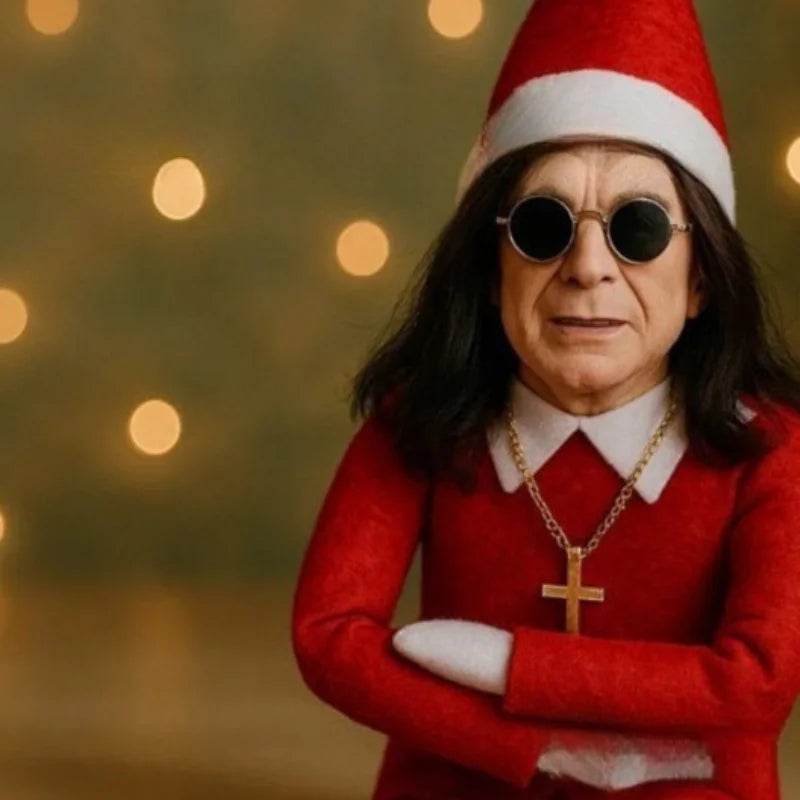 Ozzy Elf