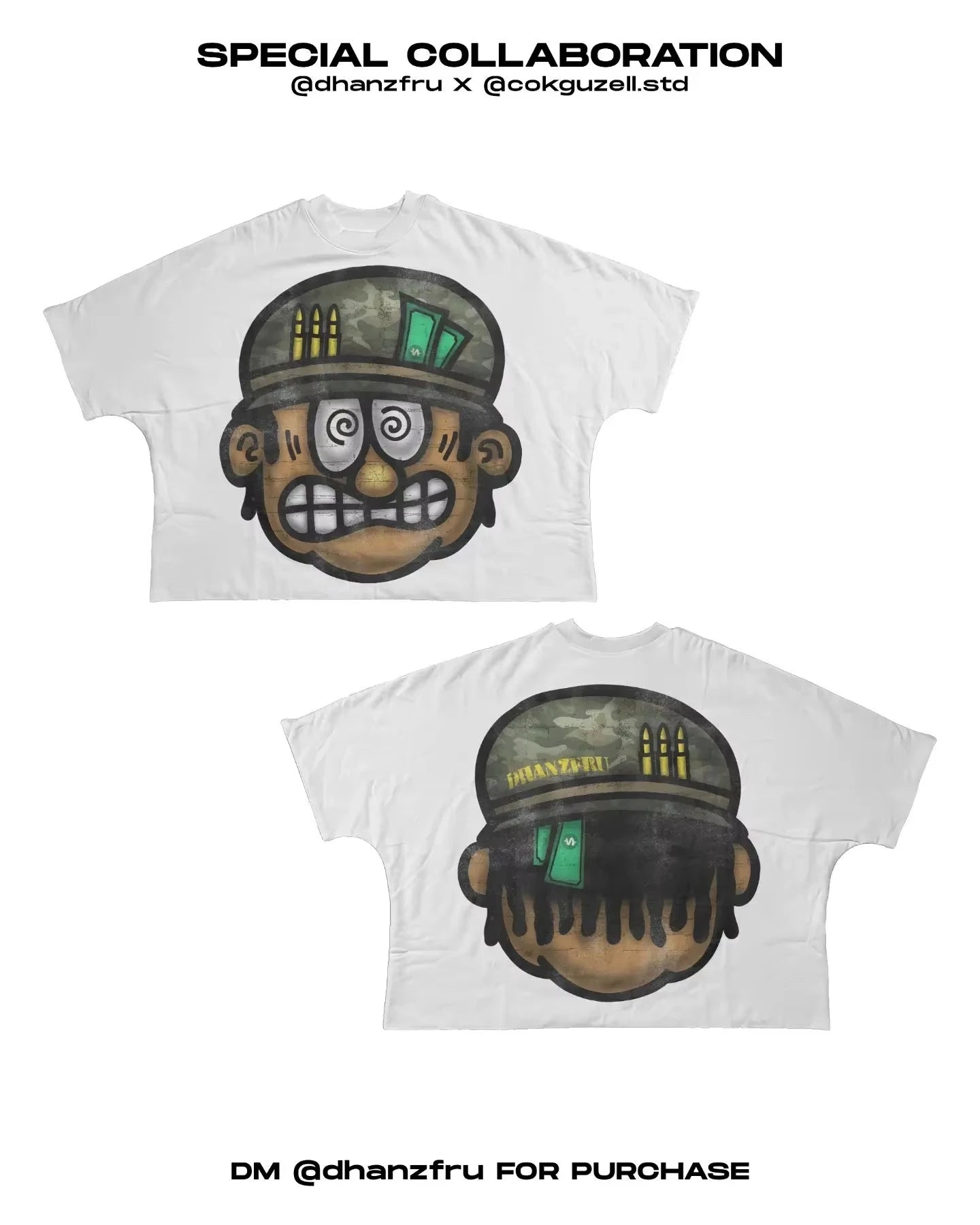 Y2K Short Sleeve Men Women Harajuku Gothic Cartoon Characters Graphic Printed Oversized T Shirt Hip Hop Cotton Drop Sleeves Tops