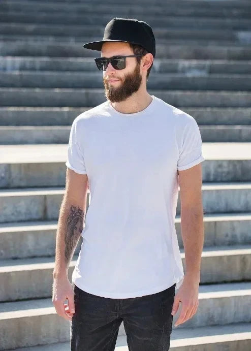 Y2k Harajuku Streetwear Men and Women Short Sleeved Fashion New Cartoon Print Design Shirt Retro Hip-hop Trend Oversized T-shirt