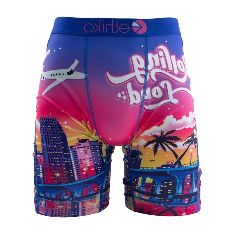 ETHIKA Underwear Men
