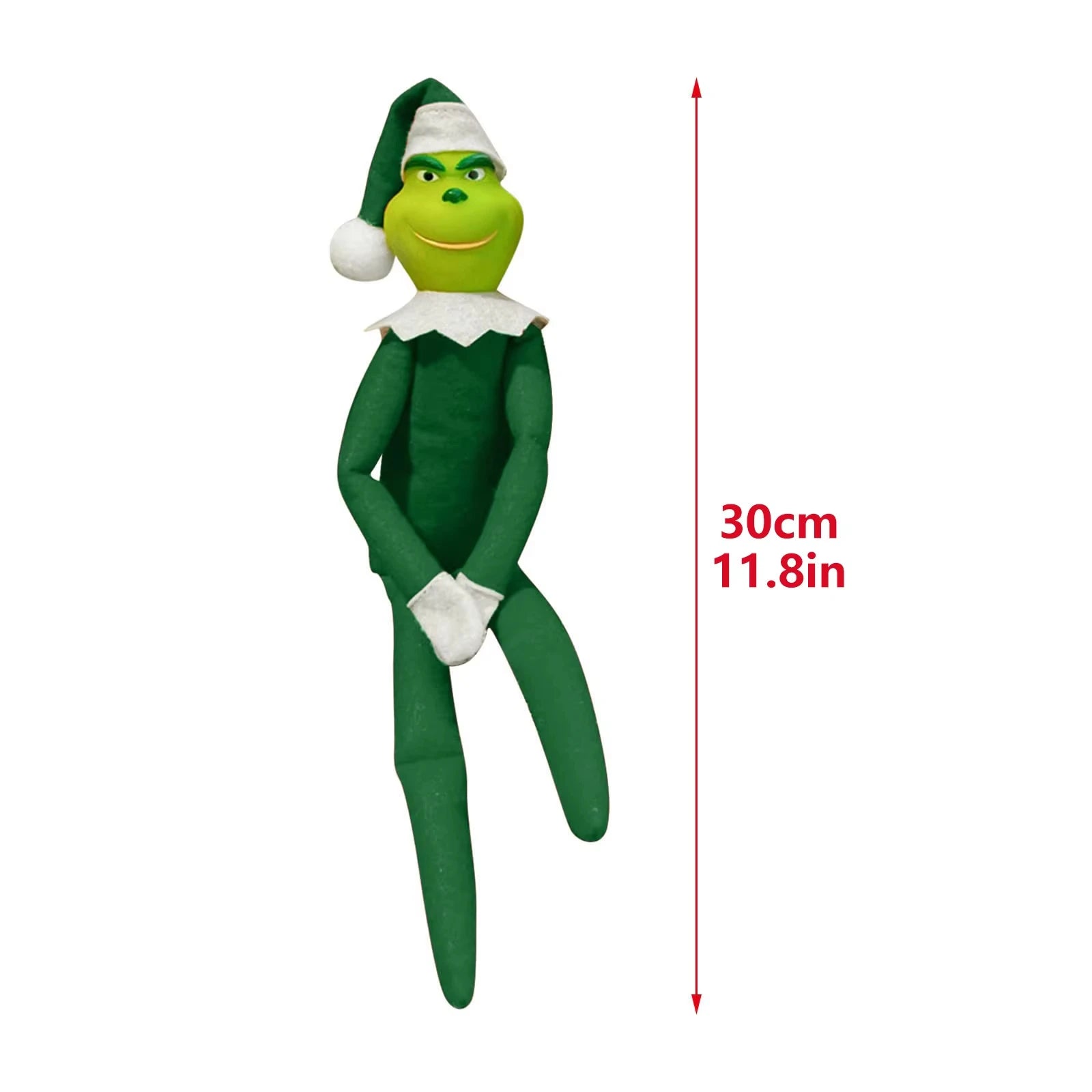 Grinch Elf