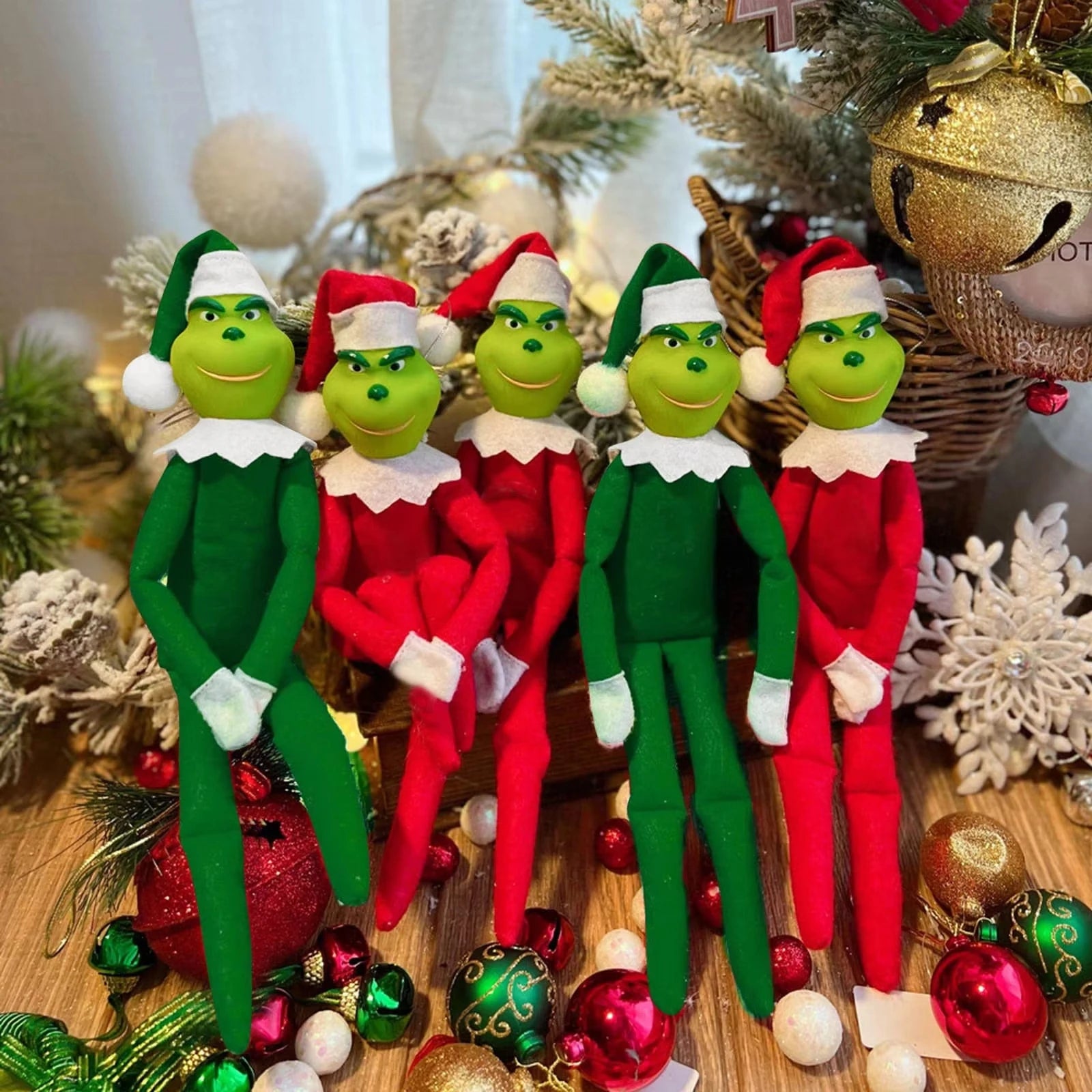 Grinch Elf