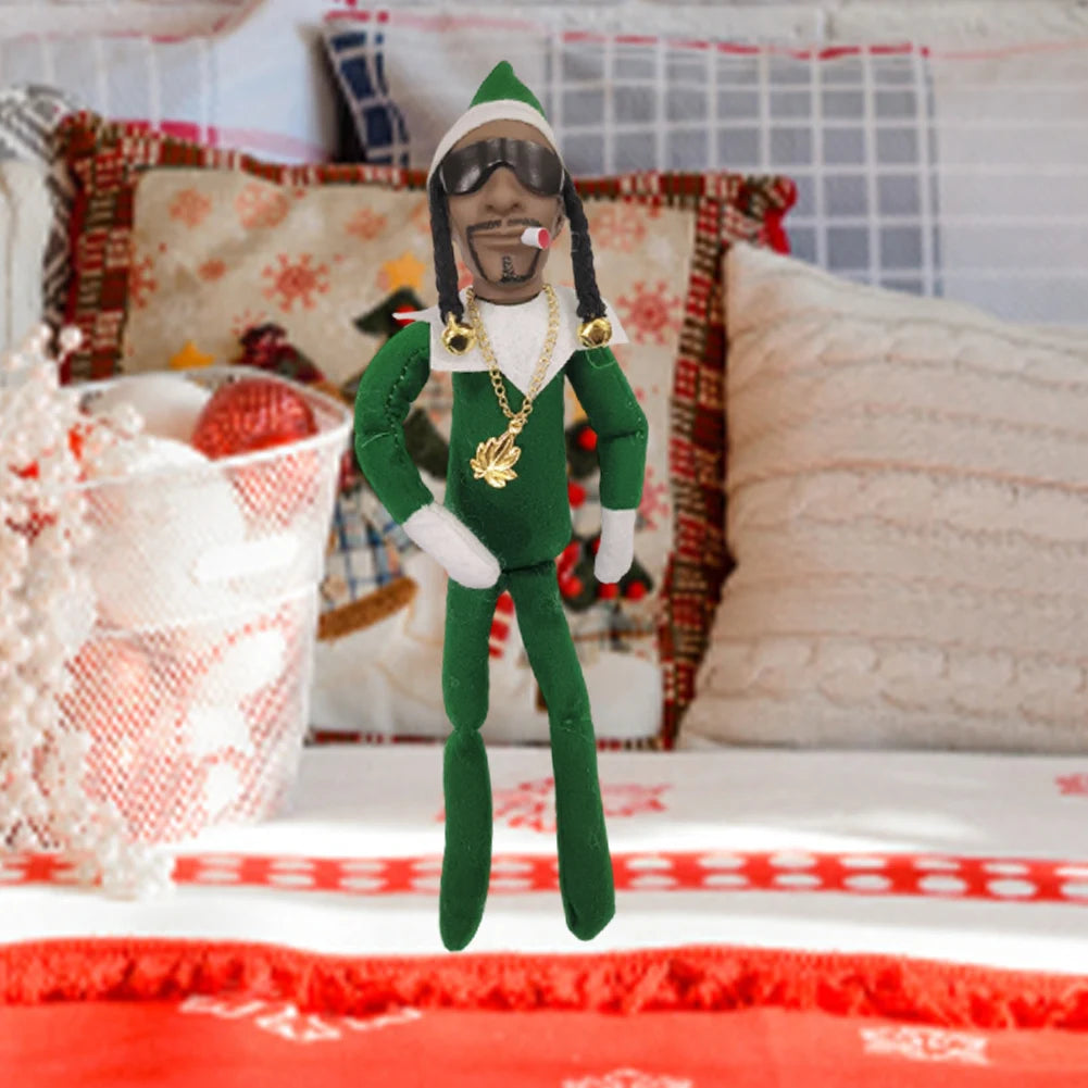 Snoop Dogg Elf