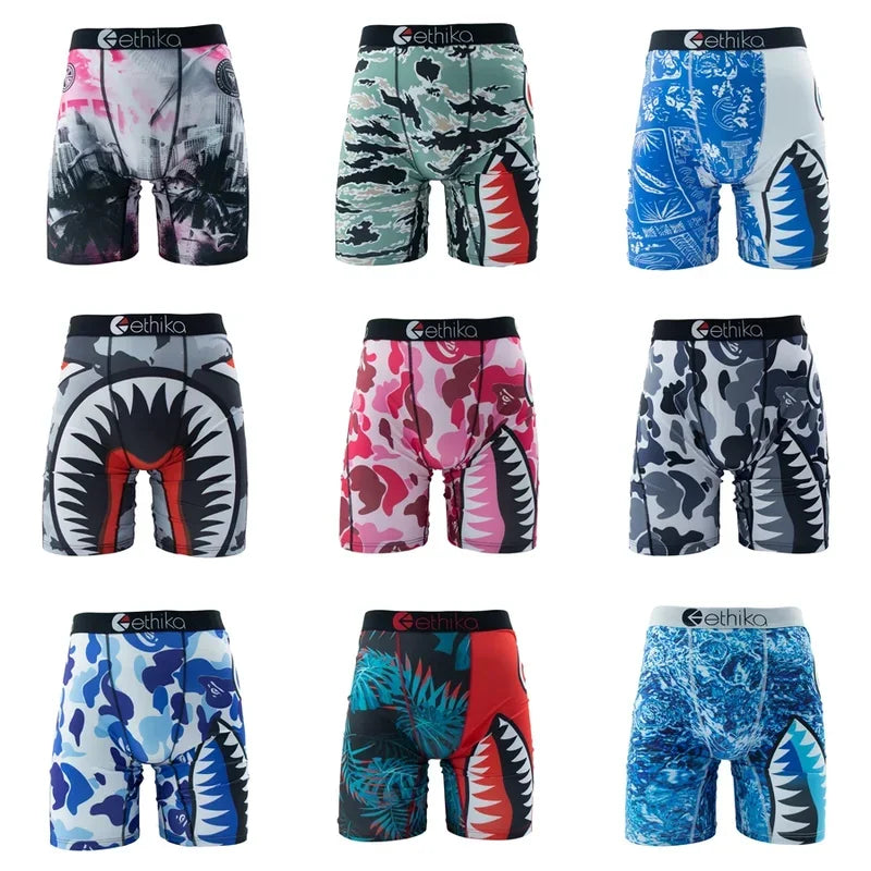 ETHIKA Men Underwear