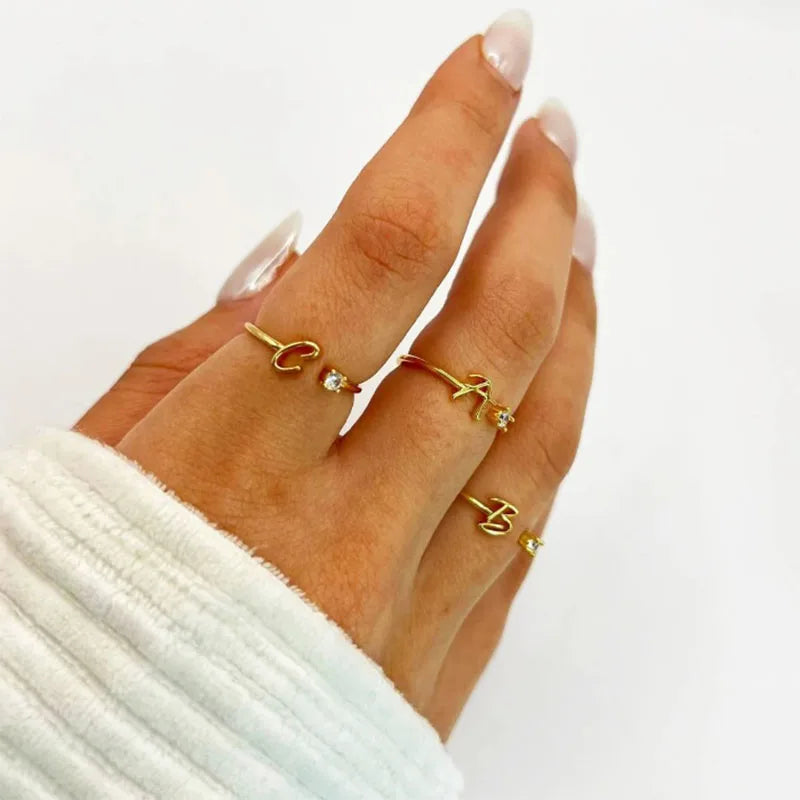 Initial Ring