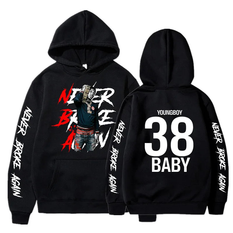 NBA Youngboy Hoodie