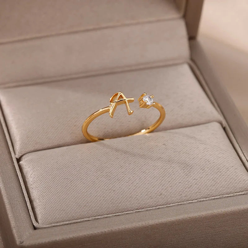 Initial Ring