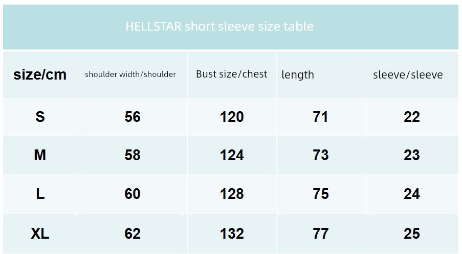 HELLSTAR TEE