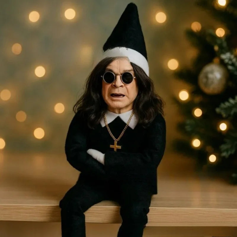 Ozzy Elf