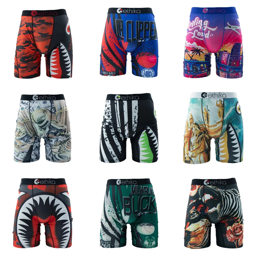 ETHIKA Boxers Breathable