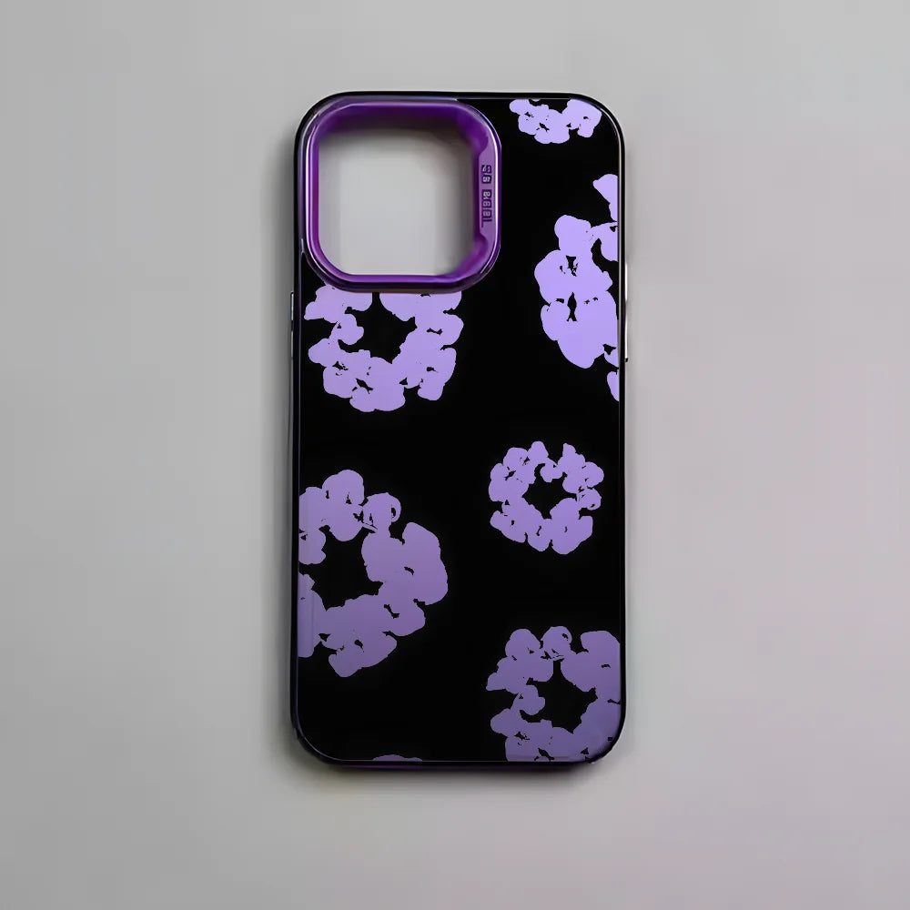 Luxury D-Denim T-Tears Phone Case For iPhone 16 15 14 13 12 11 mini Pro Max X XR XSMAX 8 7 Plus Anti Fall Matte Back Cover