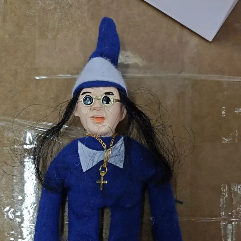 Ozzy Elf