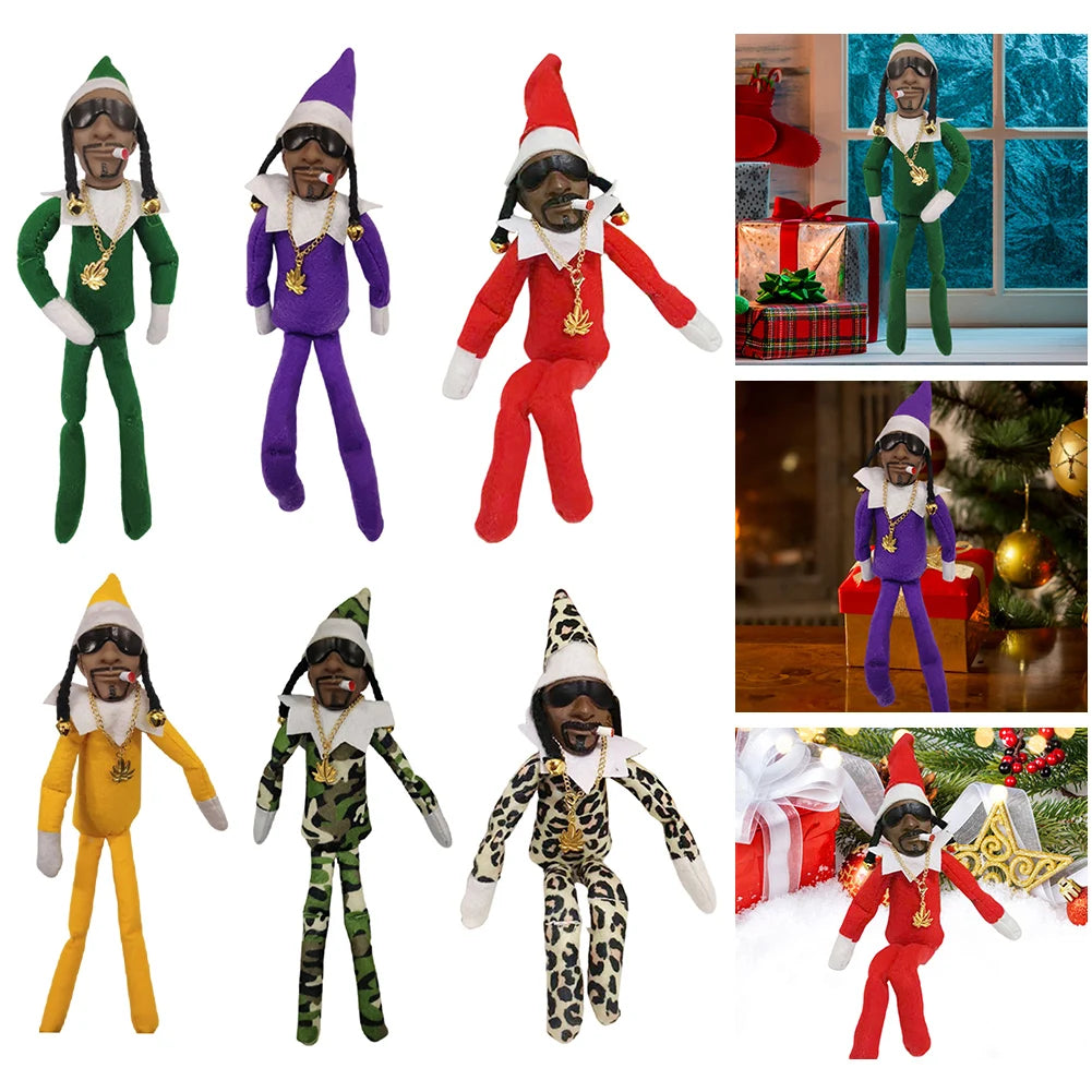 Snoop Dogg Elf