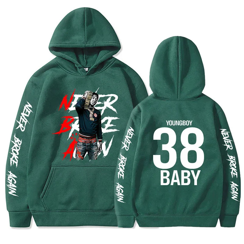NBA Youngboy Hoodie