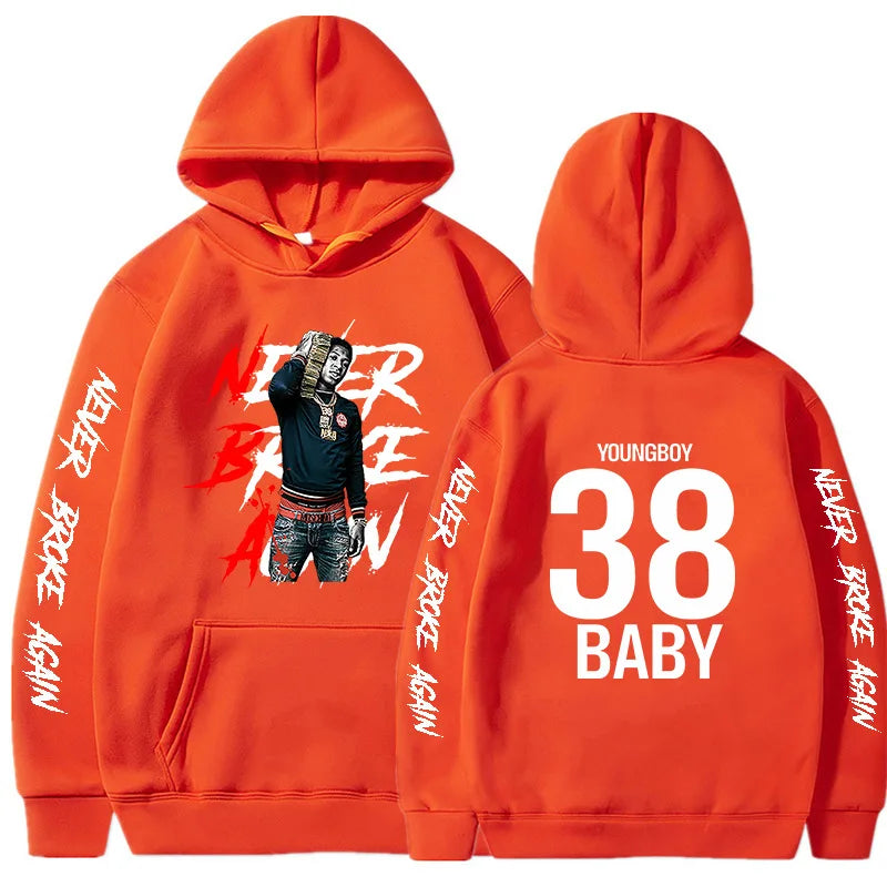 NBA Youngboy Hoodie