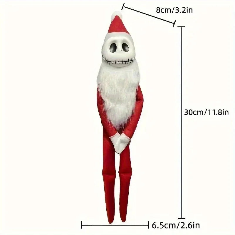 Jack Skellington Elf
