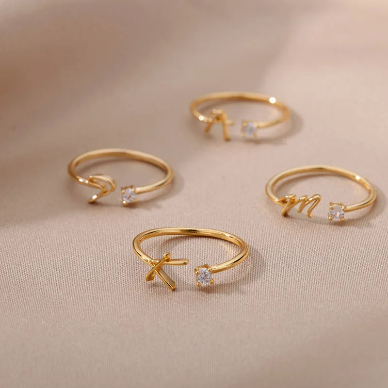 Initial Ring