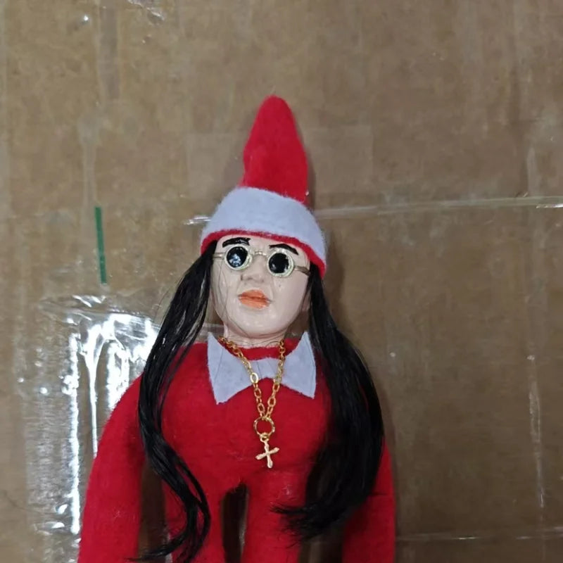 Ozzy Elf