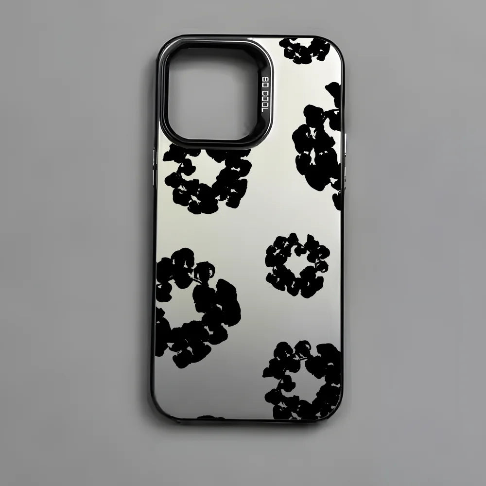 Luxury D-Denim T-Tears Phone Case For iPhone 16 15 14 13 12 11 mini Pro Max X XR XSMAX 8 7 Plus Anti Fall Matte Back Cover