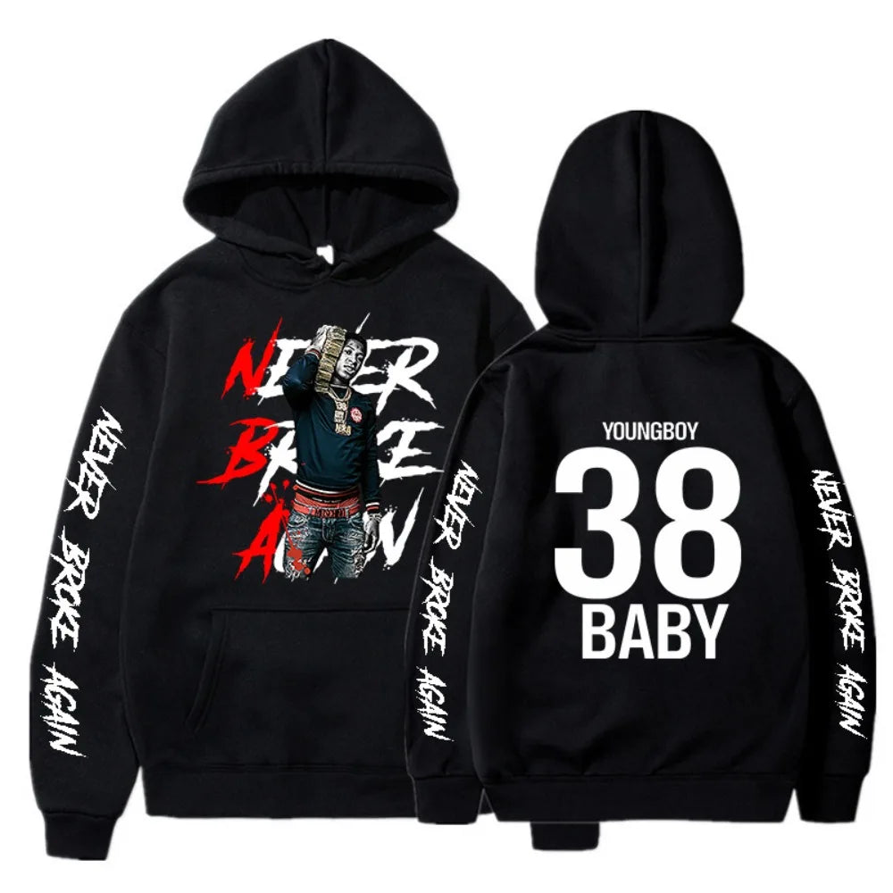 NBA Youngboy Hoodie
