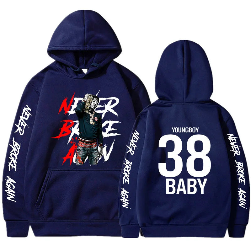 NBA Youngboy Hoodie