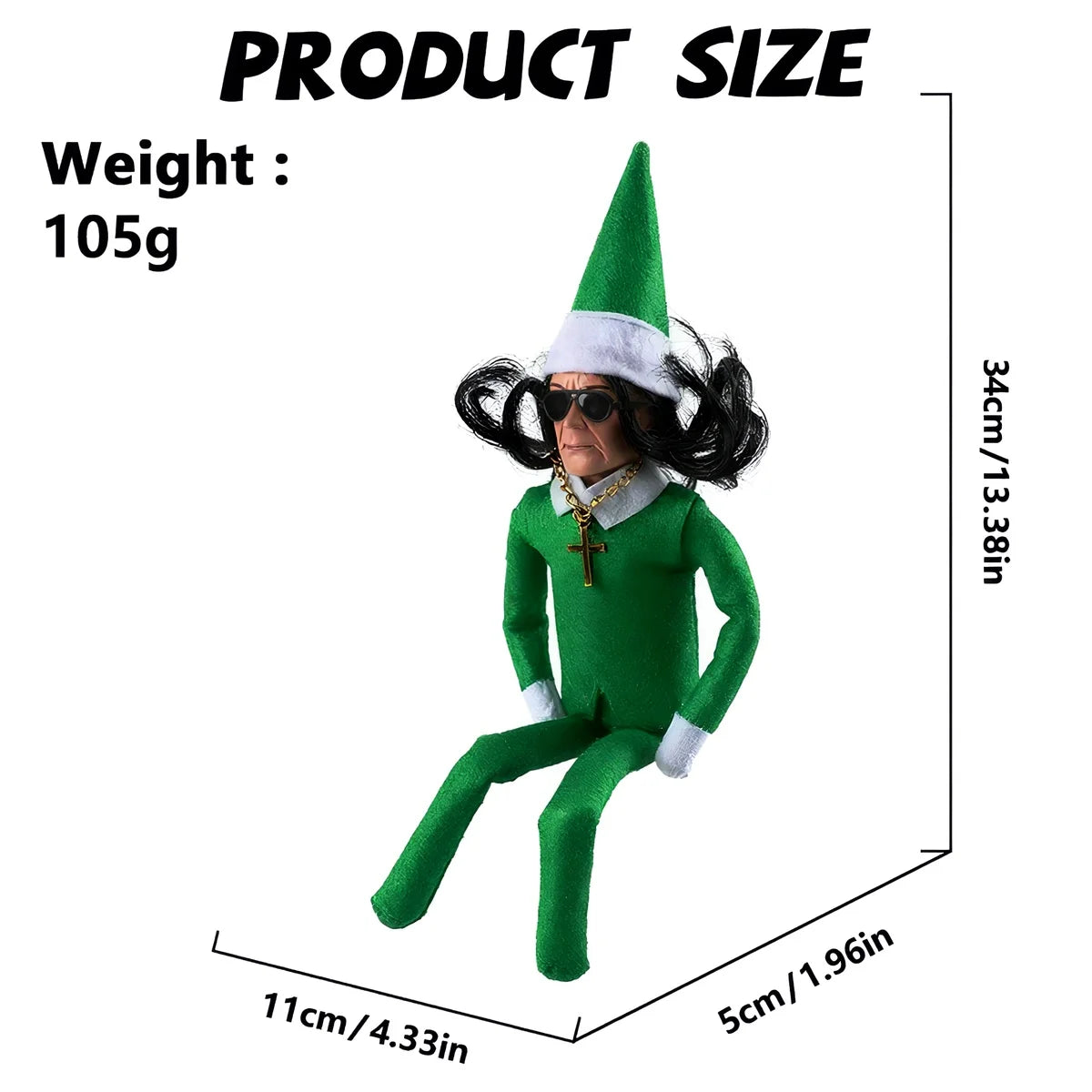 Ozzy Elf