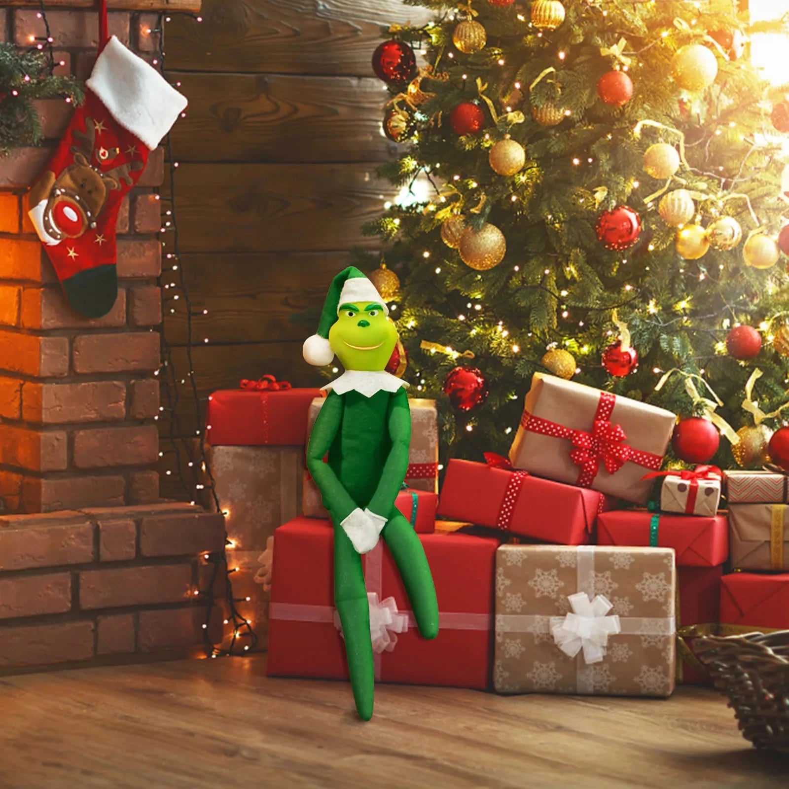Grinch Elf