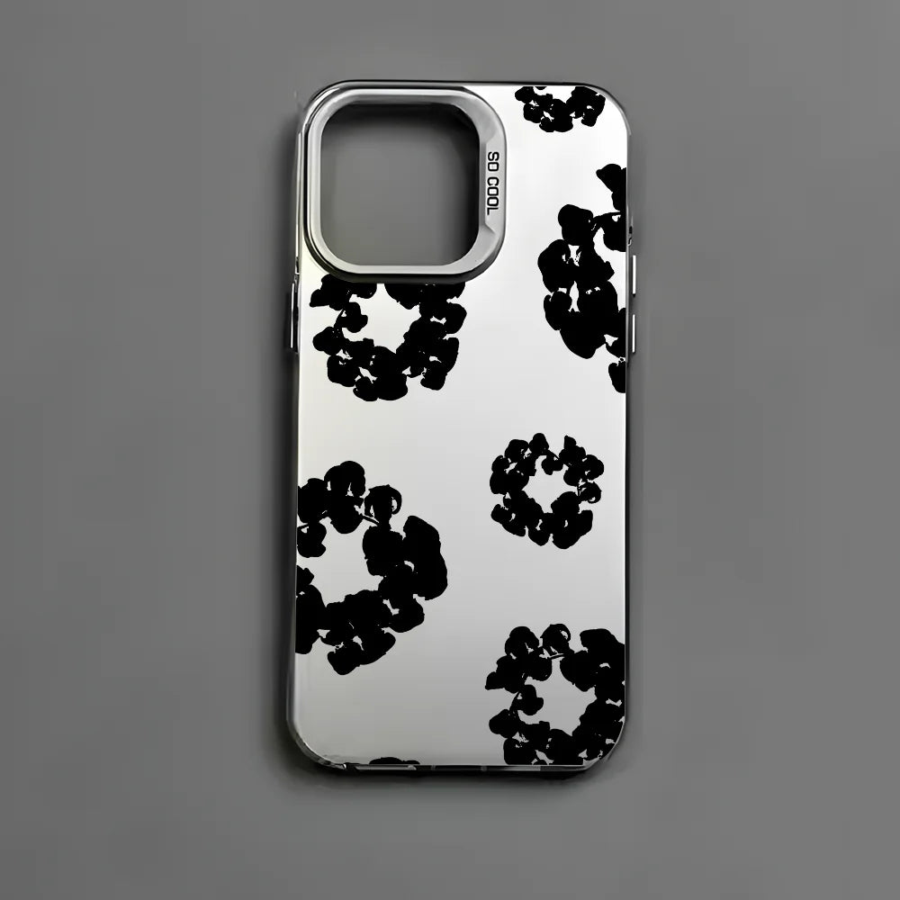 Luxury D-Denim T-Tears Phone Case For iPhone 16 15 14 13 12 11 mini Pro Max X XR XSMAX 8 7 Plus Anti Fall Matte Back Cover