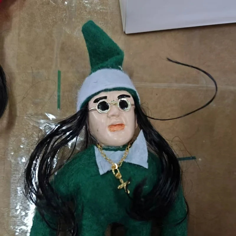Ozzy Elf