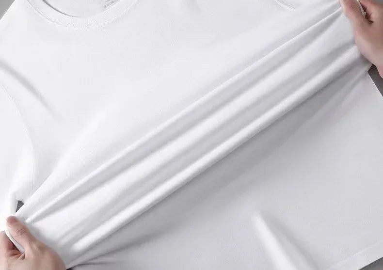 Y2k Harajuku Streetwear Men and Women Short Sleeved Fashion New Cartoon Print Design Shirt Retro Hip-hop Trend Oversized T-shirt